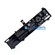 Batería para Lenovo R9000P L20M4PC1 Y7000 L20M4PC2 R9000K L20C4PC12 Y9000P L20C4PC1 [Batería de repuesto]